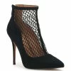 Cheap ✨ Jessica Simpson Wicasa Point Toed Mesh Pump Booties Black 😀