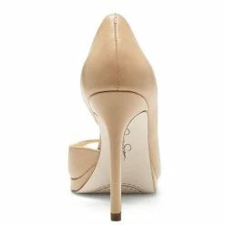 Top 10 ⌛ Jessica Simpson Kimli Peep Toe D'Orsay Pumps Black 🧨 -Jessica Simpson shop unnamed file 203