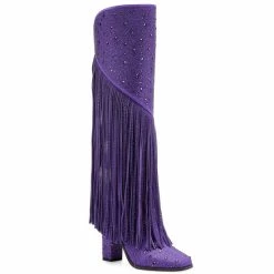Buy 💯 Jessica Simpson Asire Rhinestone Western Fringe 🥾 Boots Red 🥰 -Jessica Simpson shop unnamed file 21