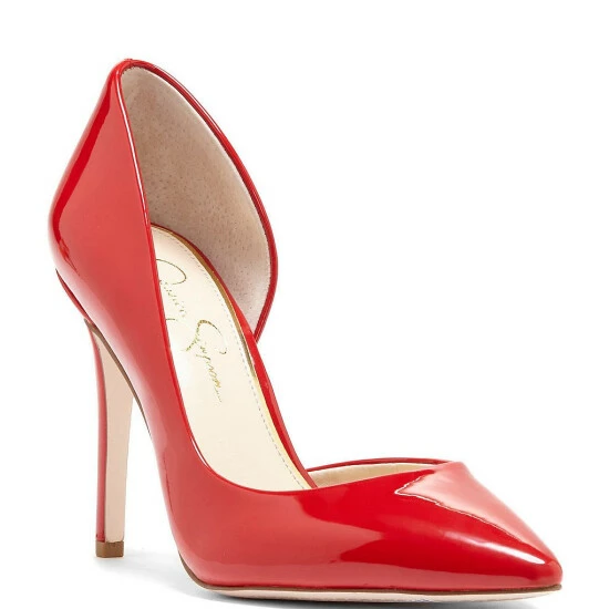 Cheapest ๐ Jessica Simpson Prizma Patent D'Orsay Pumps Sand Dune ๐ 3 Cheapest ๐ Jessica Simpson Prizma Patent D'Orsay Pumps Sand Dune ๐