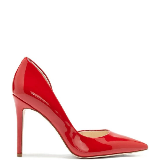 Cheapest ๐ Jessica Simpson Prizma Patent D'Orsay Pumps Sand Dune ๐ 4 Cheapest ๐ Jessica Simpson Prizma Patent D'Orsay Pumps Sand Dune ๐ - Image 2