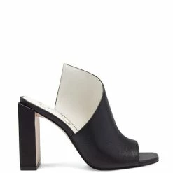 Cheapest 🧨 Jessica Simpson Messia Leather Square Toe 👗 Dress 🩴 Sandals Bright White ⭐ -Jessica Simpson shop unnamed file 225