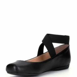 Coupon ๐ Jessica Simpson Mandalaye Leather Square-Toe Criss Cross Straps Ballet Flats Black โ๏ธ 9 Coupon ๐ Jessica Simpson Mandalaye Leather Square-Toe Criss Cross Straps Ballet Flats Black โ๏ธ -Jessica Simpson shop unnamed file 231