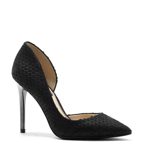 Cheap ๐ Jessica Simpson Lucina Snake Embossed Iridescent Heel Pumps Black ๐ฅฐ 7 Cheap ๐ Jessica Simpson Lucina Snake Embossed Iridescent Heel Pumps Black ๐ฅฐ - Image 5