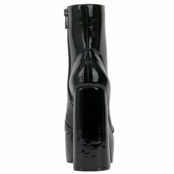 Brand new ⌛ Jessica Simpson Madlaina Patent Platform Booties Green Spruce 🤩 -Jessica Simpson shop unnamed file 260