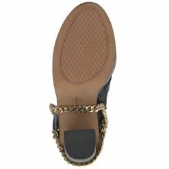 Best Pirce 🔥 Jessica Simpson Lannoli Studded Chain Lug Sole Platform Booties Black ⌛ -Jessica Simpson shop unnamed file 282