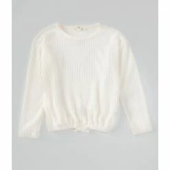 Best deal ๐งจ Jessica Simpson Big ๐ง Girls 7-16 Long Sleeve Ribbed Drawstring Top Sea Salt ๐ 7 Best deal ๐งจ Jessica Simpson Big ๐ง Girls 7-16 Long Sleeve Ribbed Drawstring Top Sea Salt ๐ -Jessica Simpson shop unnamed file 301