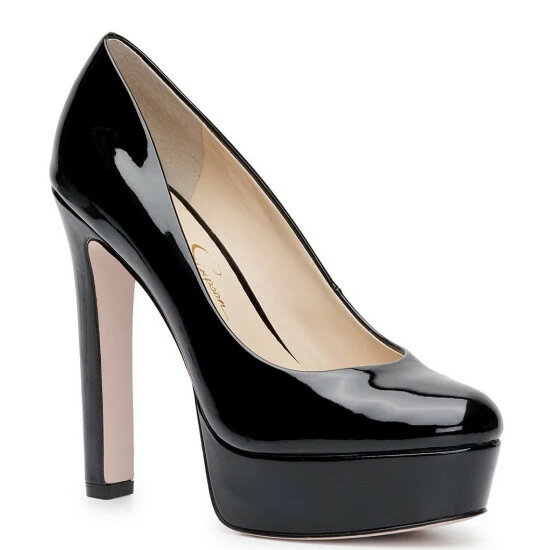 Best reviews of ๐ Jessica Simpson Nellah Patent Platform Pumps Black โ๏ธ 3 Best reviews of ๐ Jessica Simpson Nellah Patent Platform Pumps Black โ๏ธ