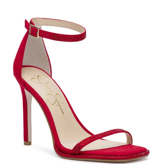 Flash Sale āļø Jessica Simpson Ostey Microsuede Rhinestone Ankle Strap š Dress š©“ Sandals Black š„ 3 Flash Sale āļø Jessica Simpson Ostey Microsuede Rhinestone Ankle Strap š Dress š©“ Sandals Black š„