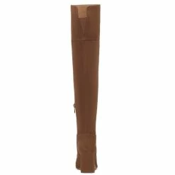 Coupon 👍 Jessica Simpson Akemi Faux Suede Over-the-Knee 🥾 Boots Tobacco 🔔 -Jessica Simpson shop unnamed file 359