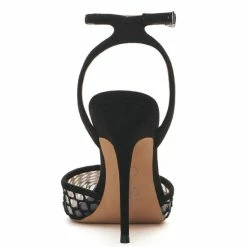 Best Sale 🎁 Jessica Simpson Pirrie2 Clear Point Toe Pumps Clear/black 😀 -Jessica Simpson shop unnamed file 367