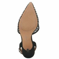 Best Sale 🎁 Jessica Simpson Pirrie2 Clear Point Toe Pumps Clear/black 😀 -Jessica Simpson shop unnamed file 371