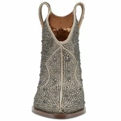 Best deal ⌛ Jessica Simpson Zadie Rhinestone Western Booties Black Glitter ✔️ -Jessica Simpson shop unnamed file 38