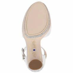 Buy ⌛ Jessica Simpson Bridal Collection Everyn Platform Rhinestone 👗 Dress 🩴 Sandals White 😍 -Jessica Simpson shop unnamed file 397