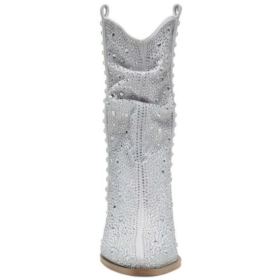 Deals ๐ฅฐ Jessica Simpson Zellya Rhinestone Embellishment Western ๐ฅพ Boots White ๐ 6 Deals ๐ฅฐ Jessica Simpson Zellya Rhinestone Embellishment Western ๐ฅพ Boots White ๐ - Image 5