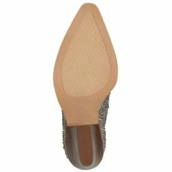 Best deal ⌛ Jessica Simpson Zadie Rhinestone Western Booties Black Glitter ✔️ -Jessica Simpson shop unnamed file 40