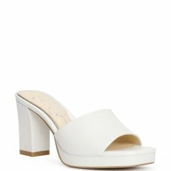 Wholesale ⭐ Jessica Simpson Elyzza Leather Platform 👗 Dress 🩴 Sandals Black 😀 -Jessica Simpson shop unnamed file 429