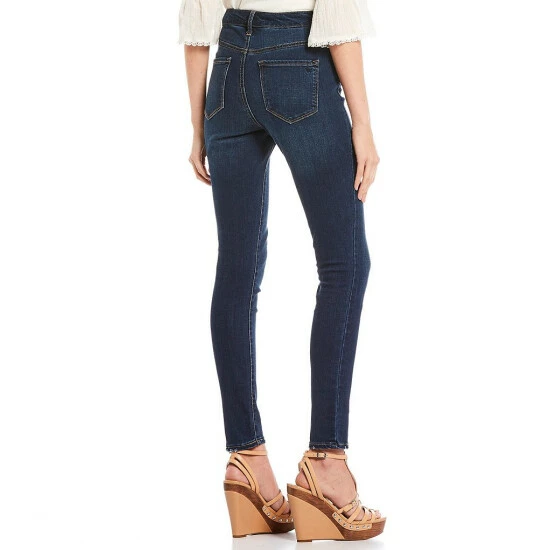 Best Sale 🎁 Jessica Simpson Adored High Rise Skinny 👖 Jeans Mia 💯 4 Best Sale 🎁 Jessica Simpson Adored High Rise Skinny 👖 Jeans Mia 💯 - Image 2