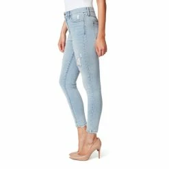 Hot Sale 🥰 Jessica Simpson Adored High Rise Ankle Skinny 👖 Jeans Hi-lite 🔥 -Jessica Simpson shop unnamed file 449
