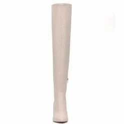 Buy 👍 Jessica Simpson Abrine Stretch Over-the-Knee 🥾 Boots White 🤩 -Jessica Simpson shop unnamed file 463