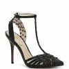 Brand new 🌟 Jessica Simpson Wisata Studded T-Strap 👗 Dress Pumps Black 🔔 -Jessica Simpson shop unnamed file 467