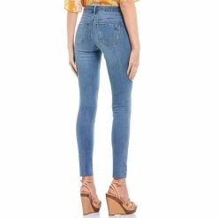 Flash Sale 🎁 Jessica Simpson Kiss Me Super Skinny 👖 Jeans Premium ✨ -Jessica Simpson shop unnamed file 538