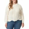 Buy ๐คฉ Jessica Simpson Plus Size Fayette Pointelle Crew Neck Scallop Hem Long Dropped Shoulder Sleeve Crochet Sweater Gardenia ๐ฏ 2 Buy ๐คฉ Jessica Simpson Plus Size Fayette Pointelle Crew Neck Scallop Hem Long Dropped Shoulder Sleeve Crochet Sweater Gardenia ๐ฏ -Jessica Simpson shop unnamed file 548