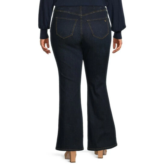 Outlet ๐คฉ Jessica Simpson Plus Size High Rise Pull-On Flare ๐ Jeans Jayda ๐ 7 Outlet ๐คฉ Jessica Simpson Plus Size High Rise Pull-On Flare ๐ Jeans Jayda ๐ - Image 5