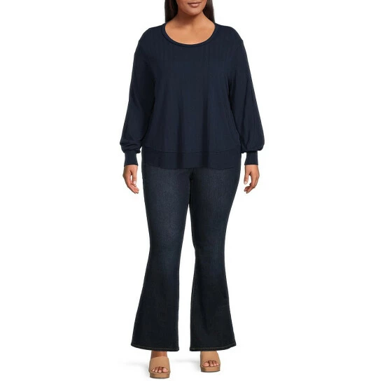 Outlet ๐คฉ Jessica Simpson Plus Size High Rise Pull-On Flare ๐ Jeans Jayda ๐ 8 Outlet ๐คฉ Jessica Simpson Plus Size High Rise Pull-On Flare ๐ Jeans Jayda ๐ - Image 6