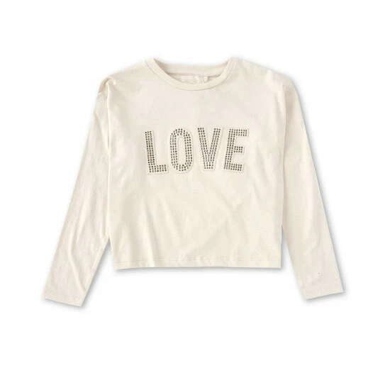 Best reviews of ๐งจ Jessica Simpson Big ๐ง Girls 7-16 Long Sleeve Graphic Tee Cinnamon โค๏ธ 5 Best reviews of ๐งจ Jessica Simpson Big ๐ง Girls 7-16 Long Sleeve Graphic Tee Cinnamon โค๏ธ - Image 3