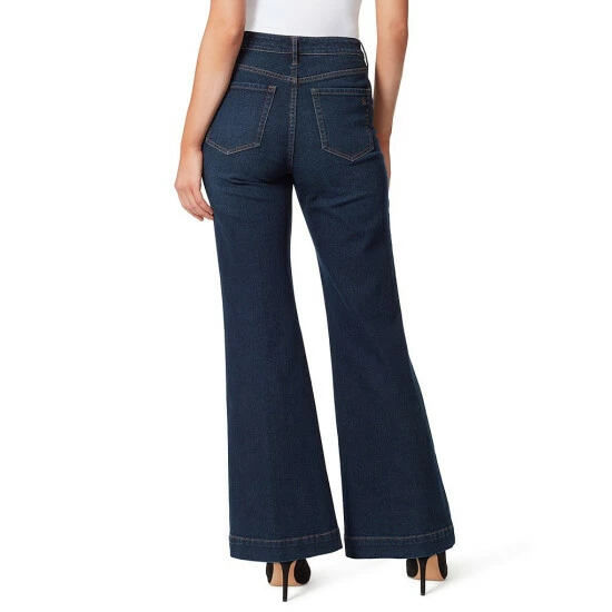 Outlet โค๏ธ Jessica Simpson True Love Wide Leg Denim Trousers Ditto ๐ 4 Outlet โค๏ธ Jessica Simpson True Love Wide Leg Denim Trousers Ditto ๐ - Image 2