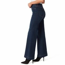 Outlet โค๏ธ Jessica Simpson True Love Wide Leg Denim Trousers Ditto ๐ 7 Outlet โค๏ธ Jessica Simpson True Love Wide Leg Denim Trousers Ditto ๐ -Jessica Simpson shop unnamed file 562