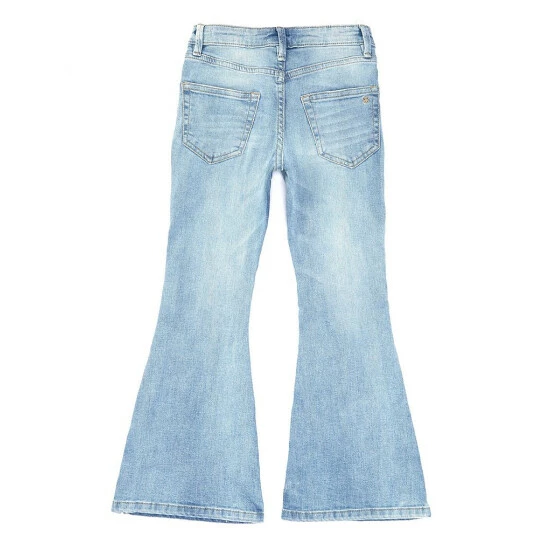Cheapest โค๏ธ Jessica Simpson Big ๐ง Girls 7-16 Flare Denim ๐ Jeans Black โค๏ธ 3 Cheapest โค๏ธ Jessica Simpson Big ๐ง Girls 7-16 Flare Denim ๐ Jeans Black โค๏ธ - Image 2