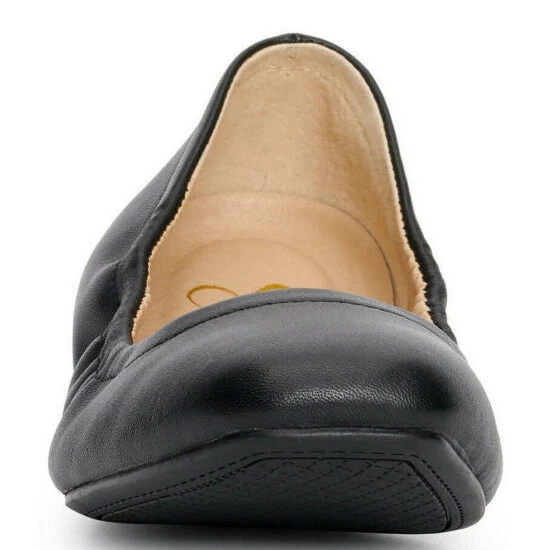 Cheapest ๐ Jessica Simpson Sandaze Leather Ballet Flats Buff ๐ฅฐ 7 Cheapest ๐ Jessica Simpson Sandaze Leather Ballet Flats Buff ๐ฅฐ - Image 5