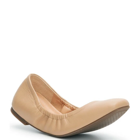 Cheapest ๐ Jessica Simpson Sandaze Leather Ballet Flats Buff ๐ฅฐ 10 Cheapest ๐ Jessica Simpson Sandaze Leather Ballet Flats Buff ๐ฅฐ - Image 8