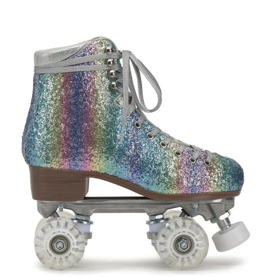 Buy โ๏ธ Jessica Simpson Rollstar Rainbow Glitter Light Up Roller Skates Multi Sparkle ๐ 4 Buy โ๏ธ Jessica Simpson Rollstar Rainbow Glitter Light Up Roller Skates Multi Sparkle ๐ - Image 2