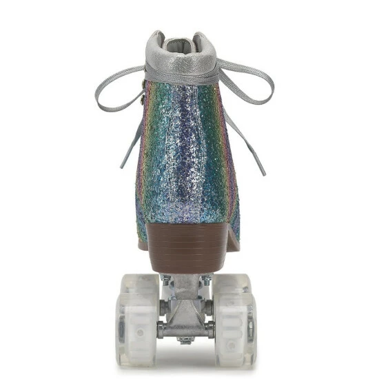 Buy โ๏ธ Jessica Simpson Rollstar Rainbow Glitter Light Up Roller Skates Multi Sparkle ๐ 5 Buy โ๏ธ Jessica Simpson Rollstar Rainbow Glitter Light Up Roller Skates Multi Sparkle ๐ - Image 3