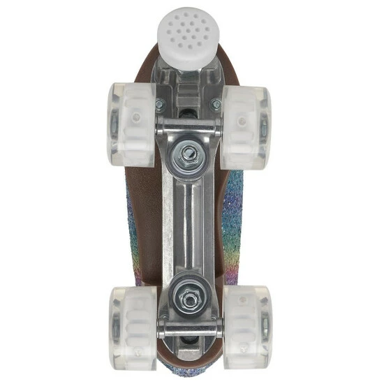 Buy โ๏ธ Jessica Simpson Rollstar Rainbow Glitter Light Up Roller Skates Multi Sparkle ๐ 9 Buy โ๏ธ Jessica Simpson Rollstar Rainbow Glitter Light Up Roller Skates Multi Sparkle ๐ - Image 7