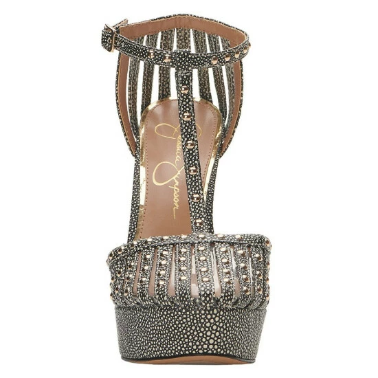 Best reviews of โ๏ธ Jessica Simpson Bakir Embossed T-Strap Platform Pumps Black/white ๐ 7 Best reviews of โ๏ธ Jessica Simpson Bakir Embossed T-Strap Platform Pumps Black/white ๐ - Image 5