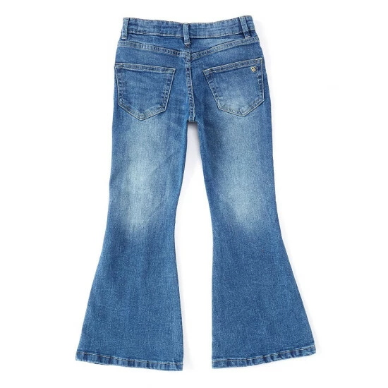 Cheapest โค๏ธ Jessica Simpson Big ๐ง Girls 7-16 Flare Denim ๐ Jeans Black โค๏ธ 7 Cheapest โค๏ธ Jessica Simpson Big ๐ง Girls 7-16 Flare Denim ๐ Jeans Black โค๏ธ - Image 6