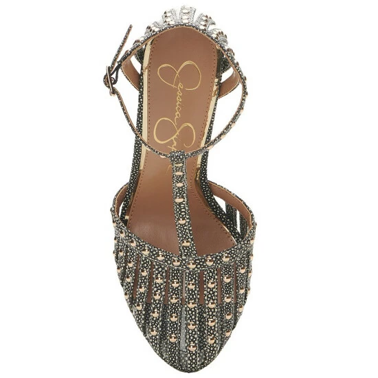 Best reviews of โ๏ธ Jessica Simpson Bakir Embossed T-Strap Platform Pumps Black/white ๐ 8 Best reviews of โ๏ธ Jessica Simpson Bakir Embossed T-Strap Platform Pumps Black/white ๐ - Image 6