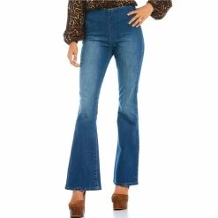 Flash Sale ✨ Jessica Simpson High Rise Pull On Flare 👖 Jeans Lorae 😉