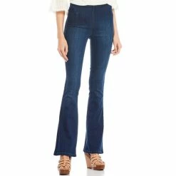 Flash Sale ✨ Jessica Simpson High Rise Pull On Flare 👖 Jeans Lorae 😉 -Jessica Simpson shop unnamed file 655