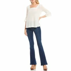 Flash Sale ✨ Jessica Simpson High Rise Pull On Flare 👖 Jeans Lorae 😉 -Jessica Simpson shop unnamed file 657