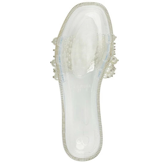 Best reviews of 🔔 Jessica Simpson Kassime2 Pearl Rhinestone Clear Jelly Slides 🌟 9 Best reviews of 🔔 Jessica Simpson Kassime2 Pearl Rhinestone Clear Jelly Slides 🌟 - Image 7