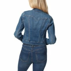 Best deal ๐ Jessica Simpson Pixie Long Sleeve Classic Denim Jacket Mercer โ๏ธ 7 Best deal ๐ Jessica Simpson Pixie Long Sleeve Classic Denim Jacket Mercer โ๏ธ -Jessica Simpson shop unnamed file 747