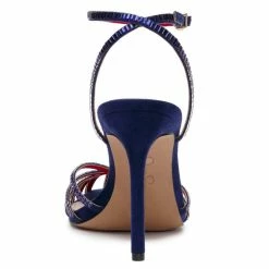 Best reviews of ⌛ Jessica Simpson Jileta Jewel Embellished Ankle Strap 👗 Dress 🩴 Sandals Silver 🎉 -Jessica Simpson shop unnamed file 75