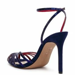 Best reviews of ⌛ Jessica Simpson Jileta Jewel Embellished Ankle Strap 👗 Dress 🩴 Sandals Silver 🎉 -Jessica Simpson shop unnamed file 76