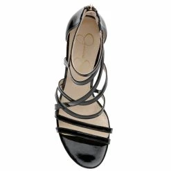 Budget ๐คฉ Jessica Simpson Stassey Patent Strappy Block Heel ๐ Dress ๐ฉด Sandals Black Patent ๐ 14 Budget ๐คฉ Jessica Simpson Stassey Patent Strappy Block Heel ๐ Dress ๐ฉด Sandals Black Patent ๐ -Jessica Simpson shop unnamed file 776