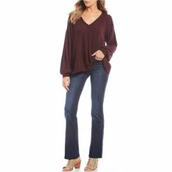 Flash Sale 😍 Jessica Simpson Truly Yours Mid Rise Bootcut 👖 Jeans Witt ❤️ -Jessica Simpson shop unnamed file 788